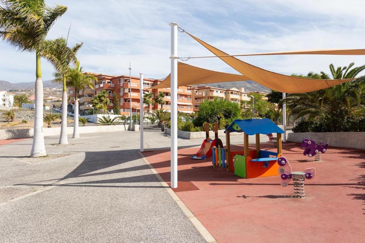 Penthouse Apartment With Ocean View Callao Salvaje Exterior foto
