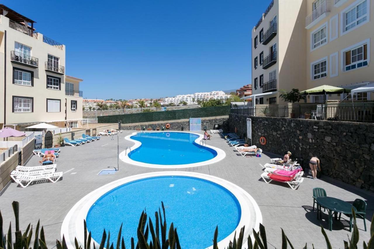Penthouse Apartment With Ocean View Callao Salvaje Exterior foto