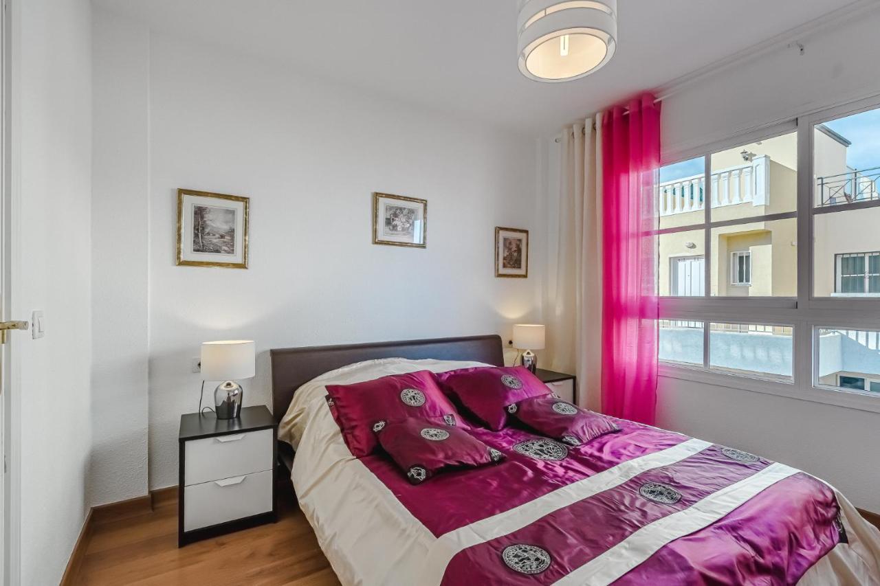 Penthouse Apartment With Ocean View Callao Salvaje Exterior foto