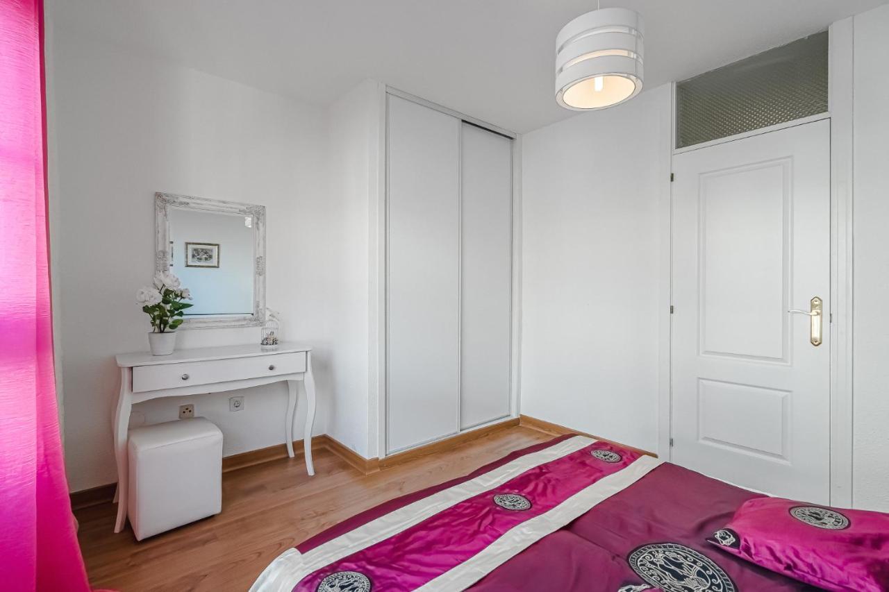 Penthouse Apartment With Ocean View Callao Salvaje Exterior foto