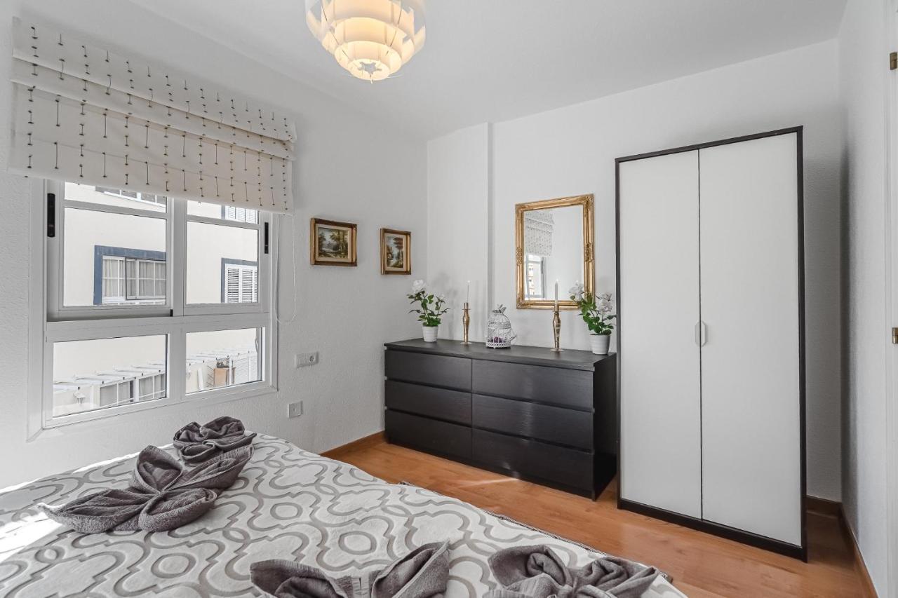 Penthouse Apartment With Ocean View Callao Salvaje Exterior foto